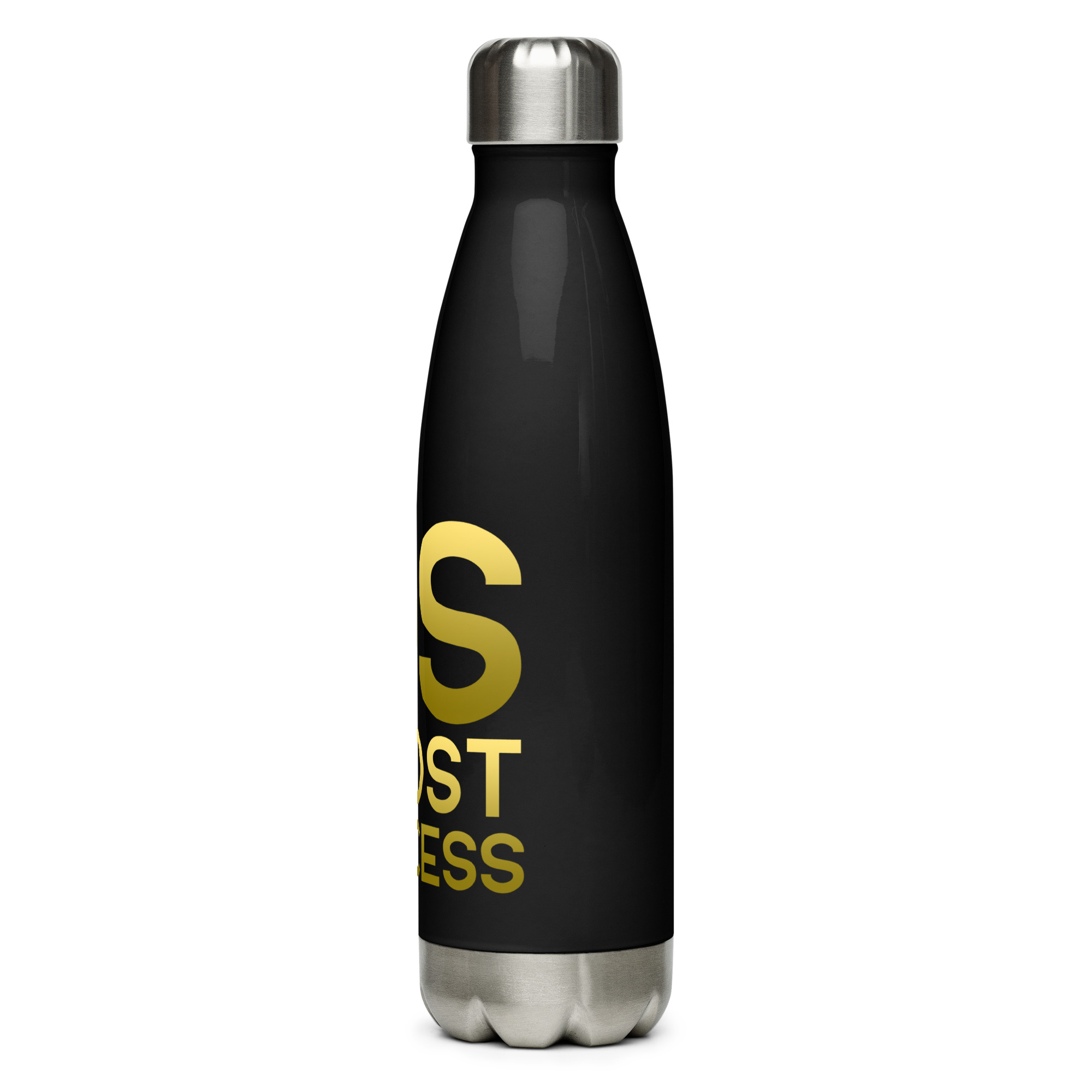 Stainless steel water bottle - Image 3