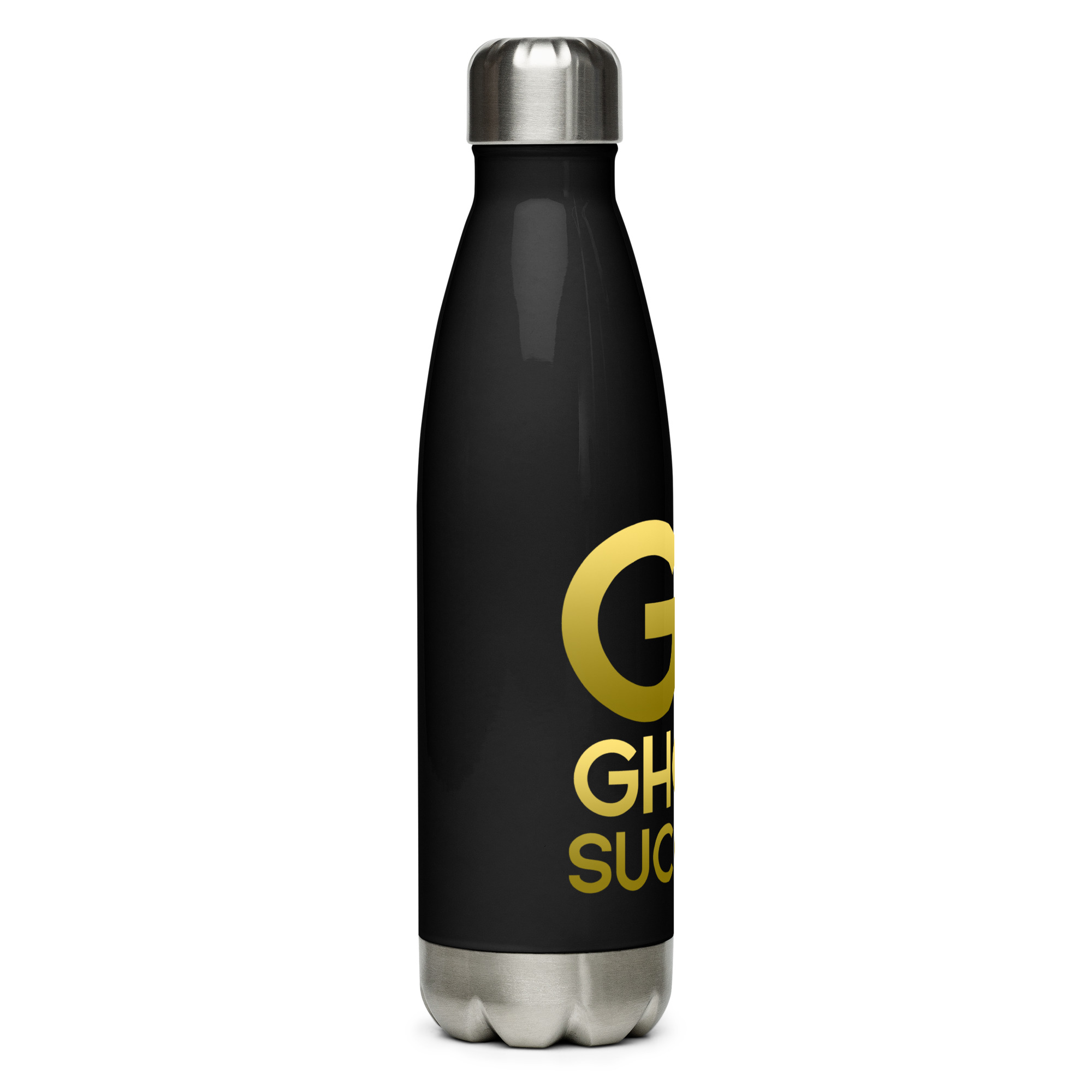 Stainless steel water bottle - Image 2