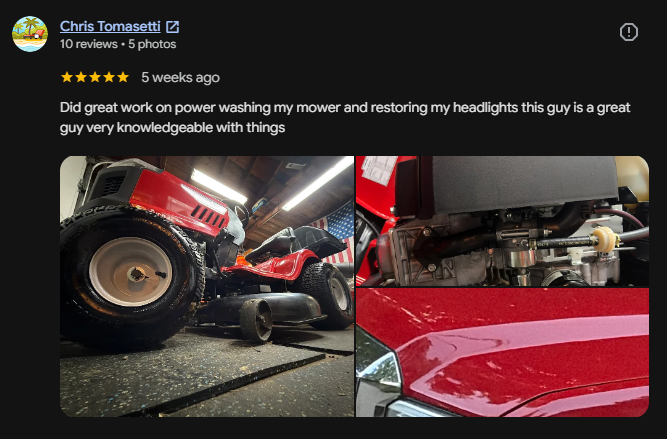google review #2